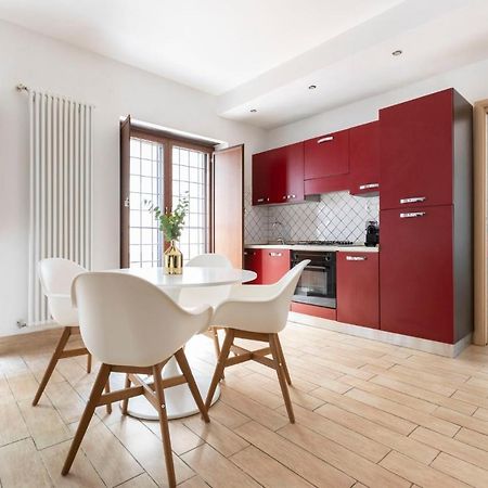 Albaroma Apartment Buitenkant foto