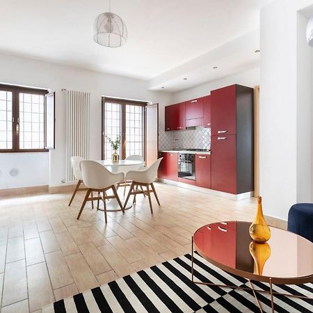 Albaroma Apartment Buitenkant foto